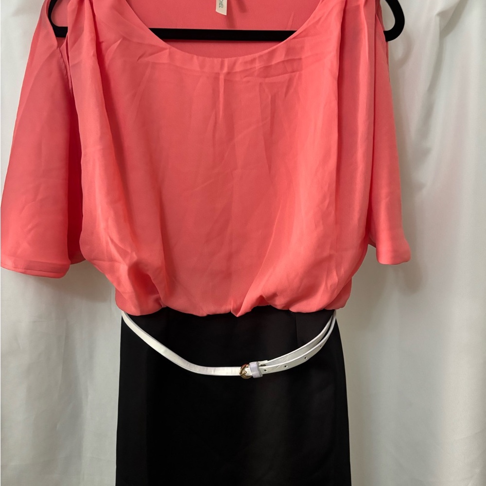 Michele Coral Top